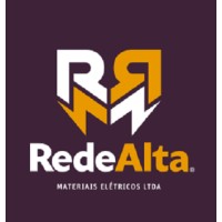 Rede Alta Materiais Elétricos Ltda. Logo
