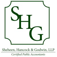 Sheheen, Hancock & Godwin, LLP Logo