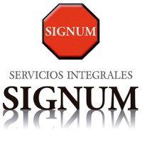 SIGNUM Servicios Integrales Logo