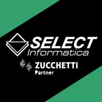 SELECT Informatica S.r.l. Logo