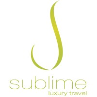 Sublime Travel Logo