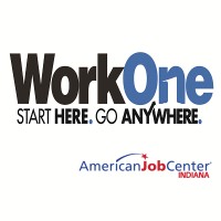 WorkOne Southern Indiana Logo
