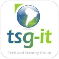 tsg-it Logo