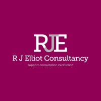 R J Elliot Consultancy Logo