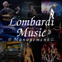 Lombardi Music Logo