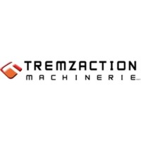 Tremzaction Machinerie Logo