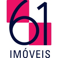 61 Imóveis Logo