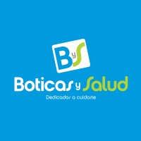 Boticas y Salud Logo