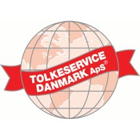 Tolkeservice Danmark ApS Logo