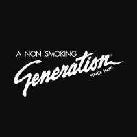A Non Smoking Generation Logo