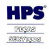 HPS Peças e Serviços Logo