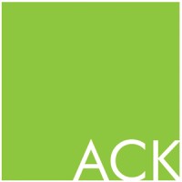 ACK arkitekter Logo