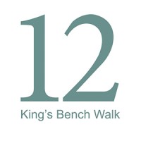 12 Kings Bench Walk Logo