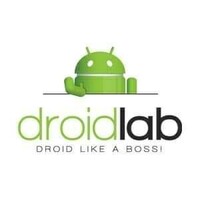 DROIDLAB Logo