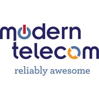Modern Telecom Logo