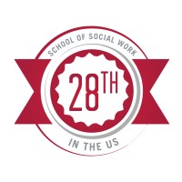 The University of Alabama School of Social Work Logo