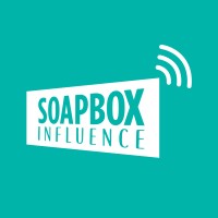 Soapbox Influence Logo