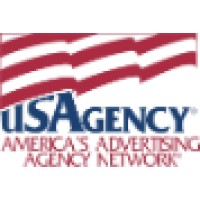 USAgency, Americas Advertising Agency Network Logo