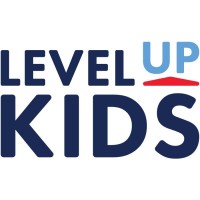 LevelUp Kids, Inc. Logo