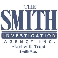 The Smith Investigation Agency Logo