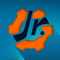 Serra Jr. Engenharia Logo