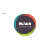 IWANA Blend Marketing® Logo