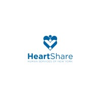 HeartShare Human Services of New York Logo