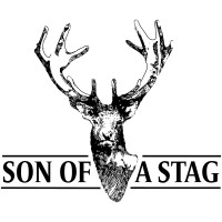 Son of a Stag Logo