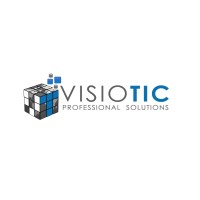 VISIOTIC SOLUCIONES SL Logo