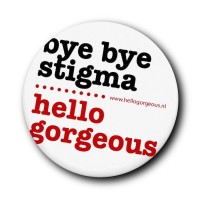 hello gorgeous foundation Logo