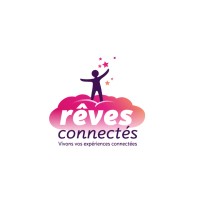Rêves Connectés Logo