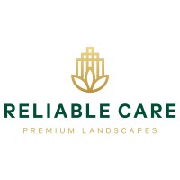 Reliable Care Premium Landscapes Logo