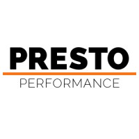 Presto Performance Logo
