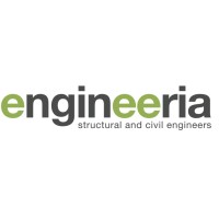 engineeria - structural and civil engineers Logo