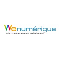 Wenumérique Loire Valley Logo