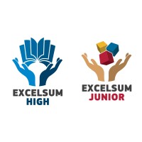 EXCELSUM High & EXCELSUM Junior Logo