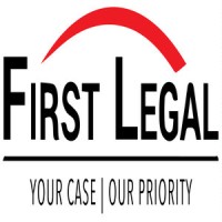 First Legal, P.A. Logo