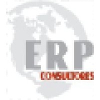ERP Consultores Logo