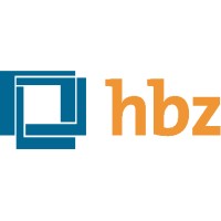 Hochschulbibliothekszentrum NRW (hbz) Logo
