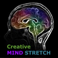 Creative Mind Stretch Logo