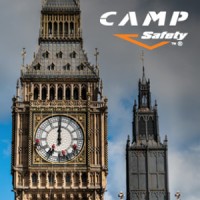 CAMP Safety Logo