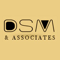 DSM & Associates Logo
