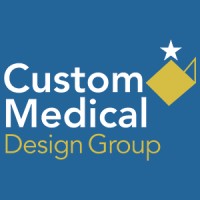 Custom Medical Design Group Logo