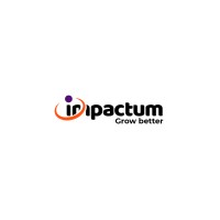 Impactum Agencia de Crecimiento Logo