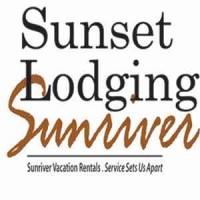 Sunset Lodging in Sunriver Logo