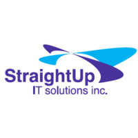 StraightUp IT Solutions Inc. Logo