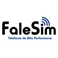 FaleSIM Logo