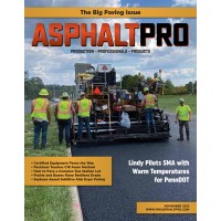 Asphalt Pro Magazine Logo