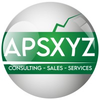 APSXYZ - CONSULTING - SALES - SERVICES Logo