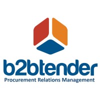 b2btender.com Logo